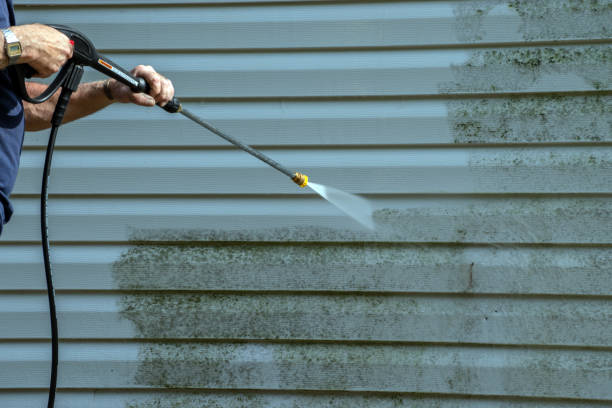 Why Choose Our Certified Pressure Washing Experts for Your Project Needs in Cherry Hill, VA?