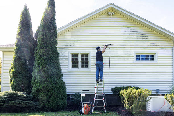 Best Roof Pressure Washing  in Cherry Hill, VA